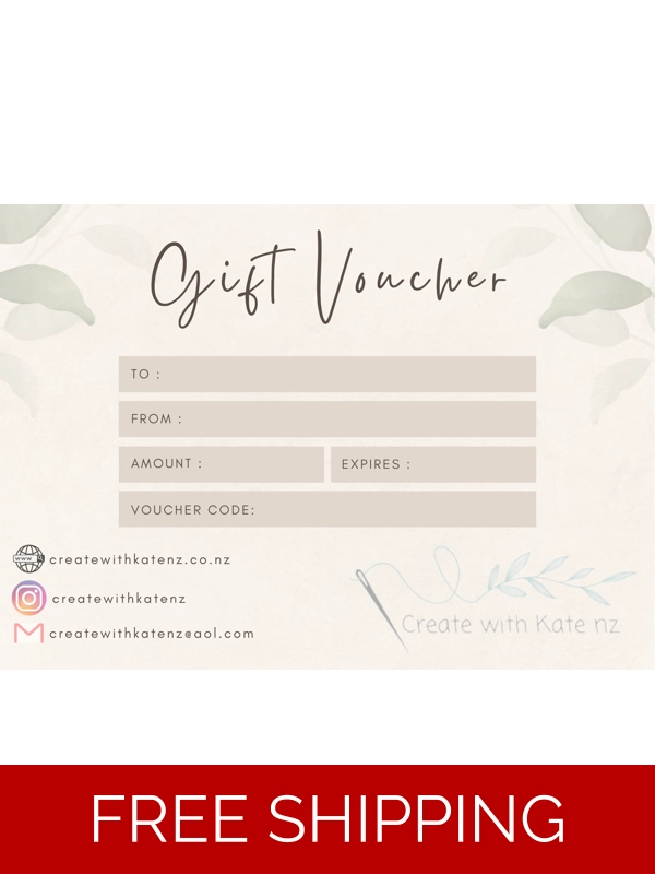 Gift Voucher
